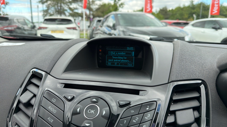 Ford Fiesta 1.0 EcoBoost Zetec 5dr Petrol Hatchback